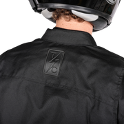 Atlas v2 Riding Jacket - Black - Large
