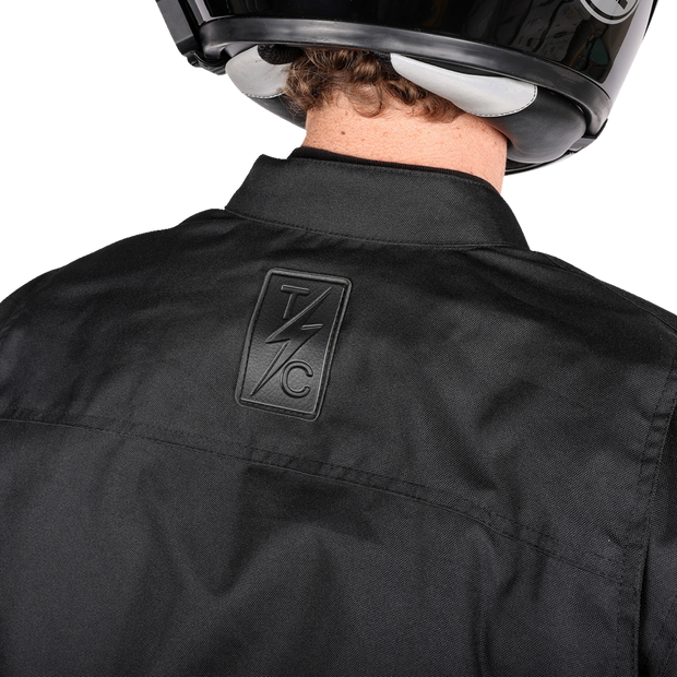 Atlas v2 Riding Jacket - Black - Large