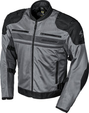 Scorpion EXO VORTEX AIR MESH JACKET DARK GREY MD