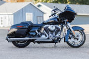 4-1/2" GNX Slip-On Mufflers - Chrome