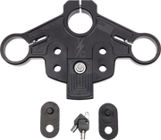 Road Glide Top Tree - Black