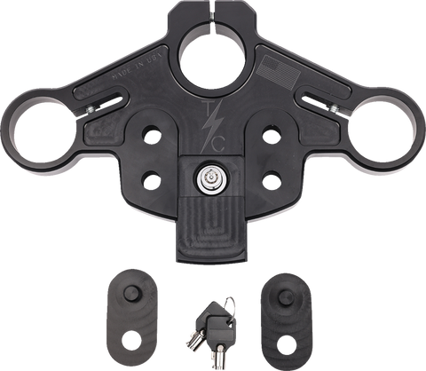 Road Glide Top Tree - Black