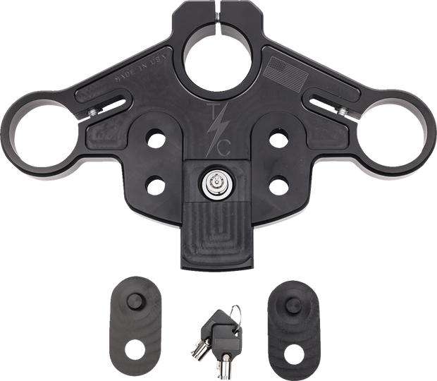 Road Glide Top Tree - Black