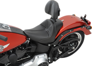 Dominator Driver's Backrest - Black