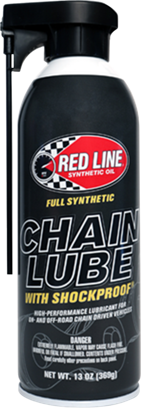 Chain Lube - 13 oz. net wt. - Aerosol