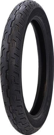 Tire - D401 - Front - 100/90-19 - 57H