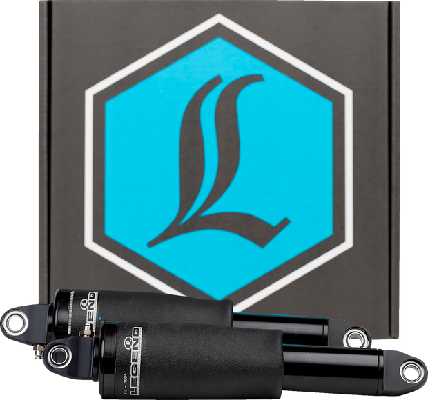 Sportster Air Suspension