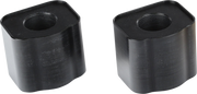 Riser Extensions - 1" - Black