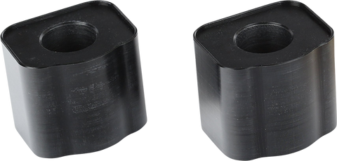 Riser Extensions - 1" - Black