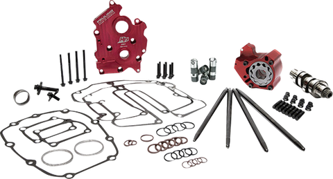 Camchest Kit - 487 - Center/Water Cooled - Race Series Short Travel Lifters - M8
