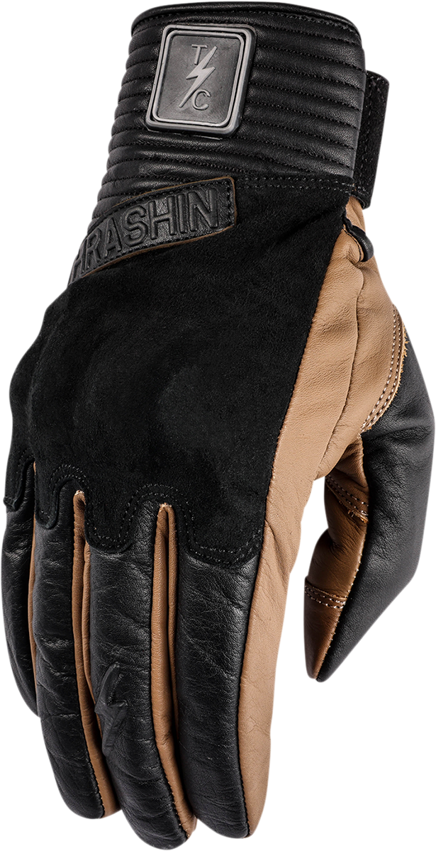 Boxer Gloves - Tan - Small