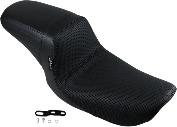 Kickflip Seat - Basketweave - Black - FXD &