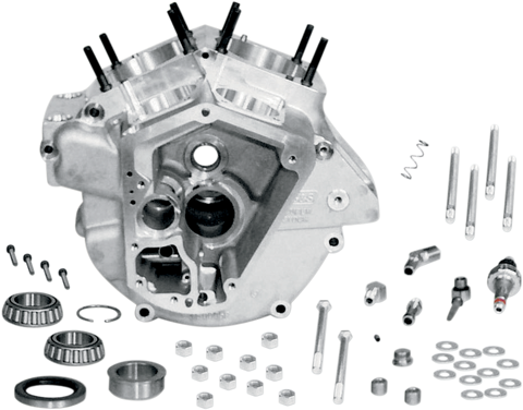 Engine Case - Super Stock® - 3.500" - Big Twin