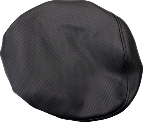 Gel Channel™ Track Carbon Fiber Sport Seat - Black - Hayabusa
