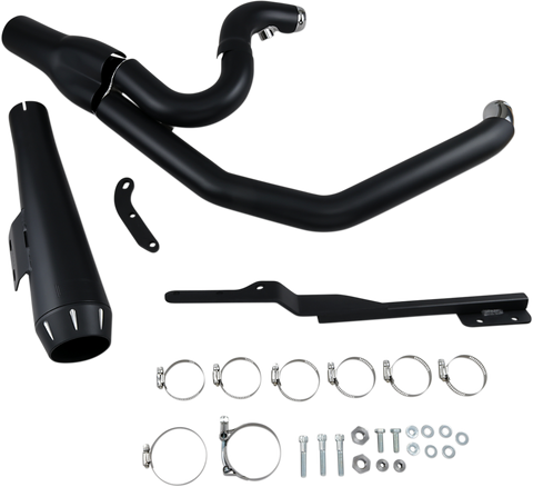 Road Rage 2:1 Exhaust System