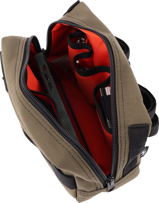Handlebar Bag - Green
