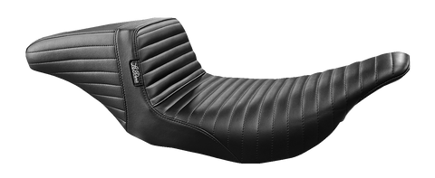 Kickflip Seat - Pleated - Black - FL &