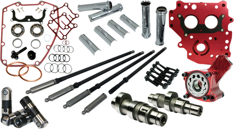 Camchest Kit - Race Series® - Reaper 574 - Gear Drive - w/Short Travel Lifters - Twin Cam &