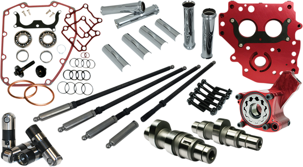 Camchest Kit - Race Series® - Reaper 574 - Gear Drive - w/Short Travel Lifters - Twin Cam &