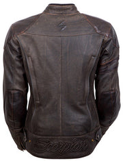 Scorpion EXO Women's Catalina Leather Jacket