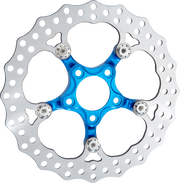 Spider Rotor - 11.8" - Blue