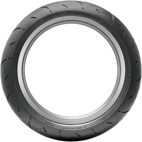 Tire - Roadsport 2 - Front - 120/70ZR17 - (58W)