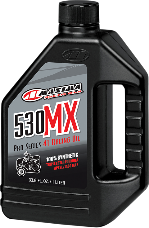 530MX 4T Synthetic 4T - 1L