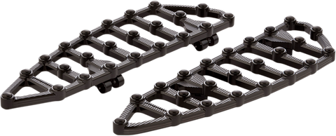 MX Driver Floorboards - Black