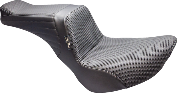 Tailwhip Seat - Basketweave - Black - FLSL/FXBB &