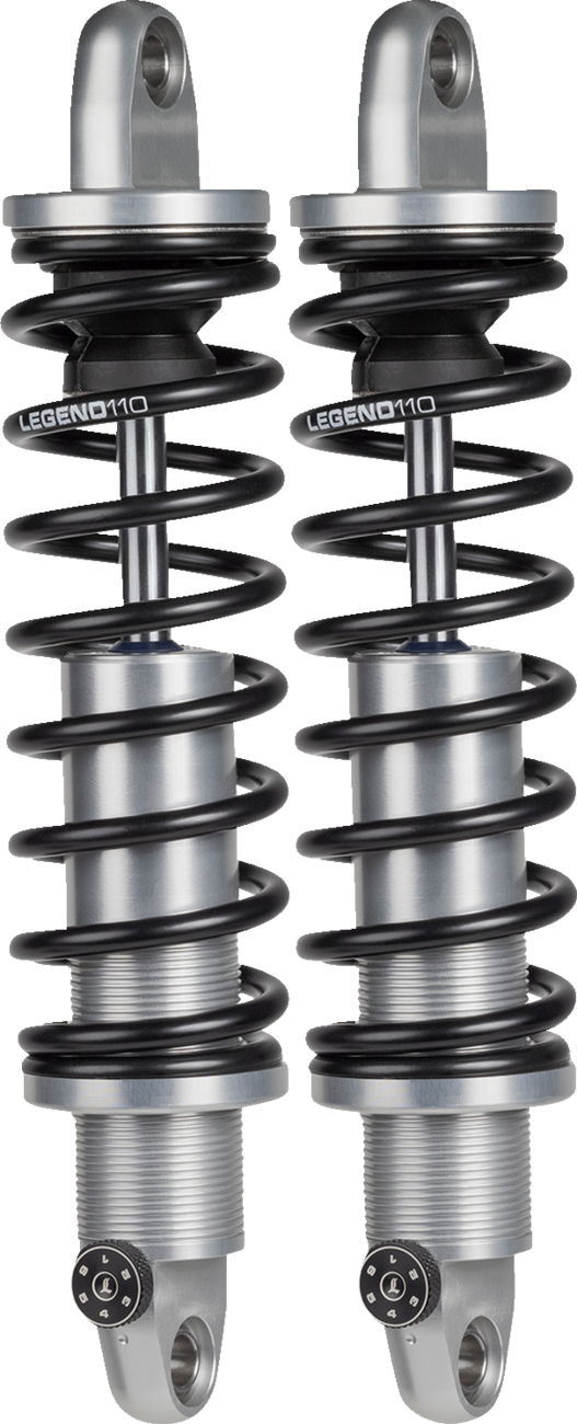 REVO-A Adjustable FL Coil Suspension