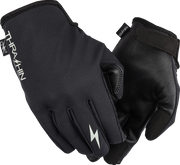 Windbreaker Stealth Gloves - Black - Medium