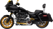Rotor 14" - Front Left - Gold