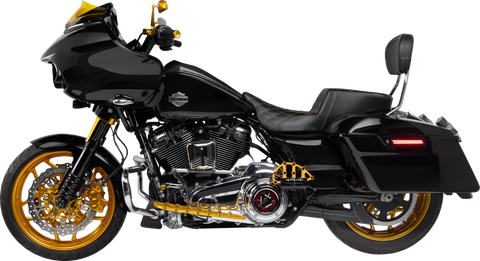 Rotor 14" - Front Left - Gold