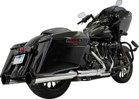 4-1/2" Slip-On Mufflers