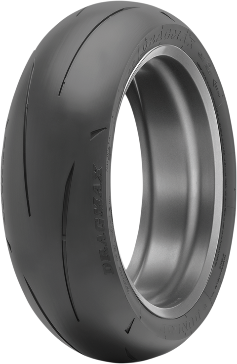 Tire - Dragmax - Rear - 190/50ZR17 - (73W)