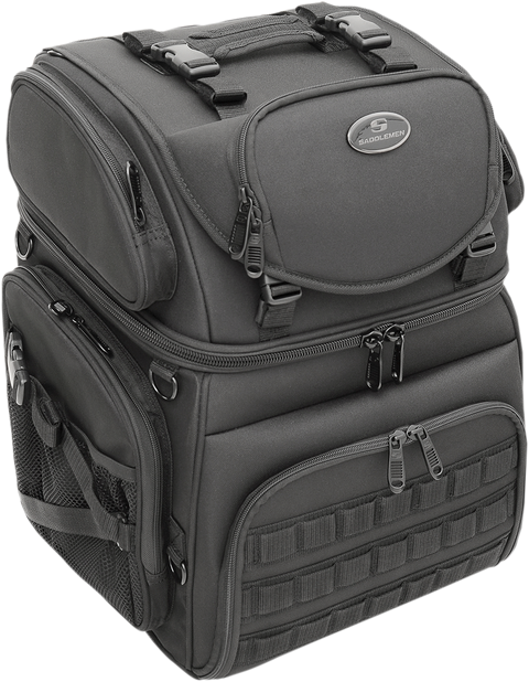 Sissy Bar Bag - BR3400 Tactical