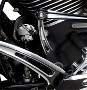 Shift Lever - Deep Cut - Black Anodized