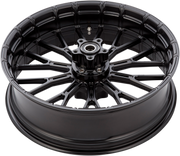 Rim - Y-Spoke - Rear - Black - 18x5.5