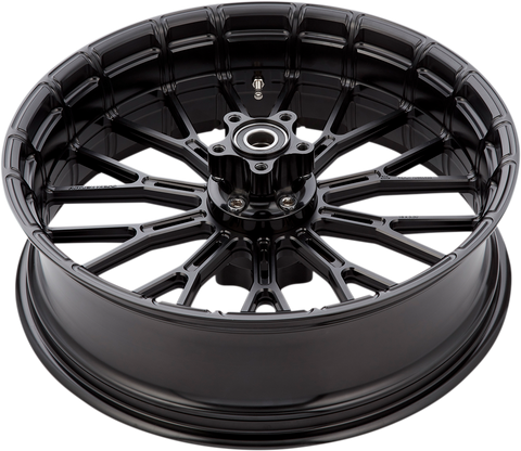 Rim - Y-Spoke - Rear - Black - 18x5.5