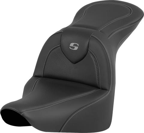 RoadSofa™ Seat - Carbon Fiber - without Driver Backrest - FLFB/FXBR &