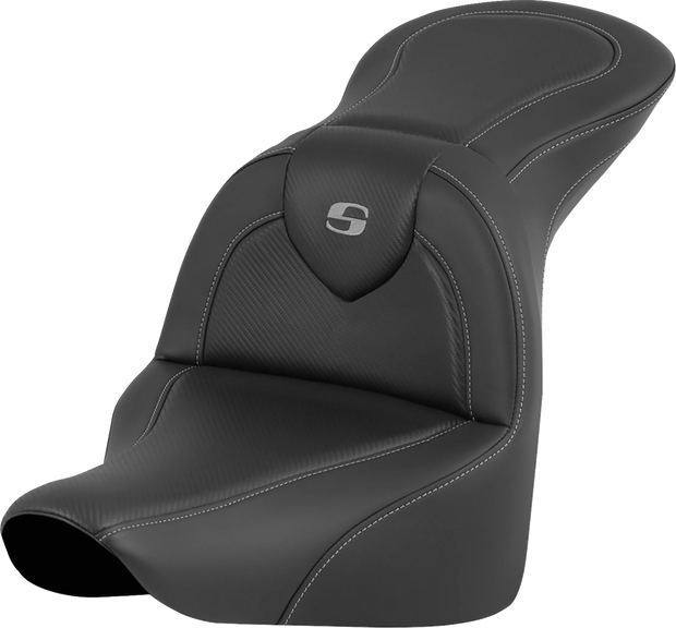 RoadSofa™ Seat - Carbon Fiber - without Driver Backrest - FLFB/FXBR &