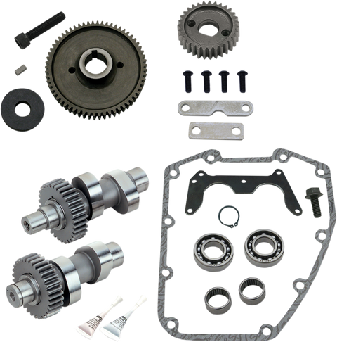 Camshaft Kit - MR103 Gear Drive - Twin Cam &