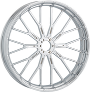 Rim - Y-Spoke - Front - Chrome - 21x3.5