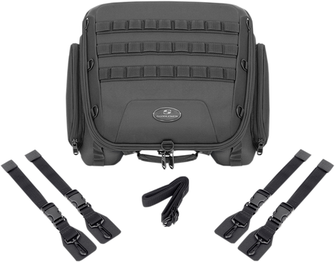 Tactical Tail Bag