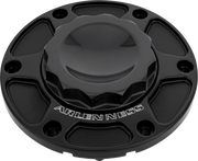 12 Point Gas Cap - All Black