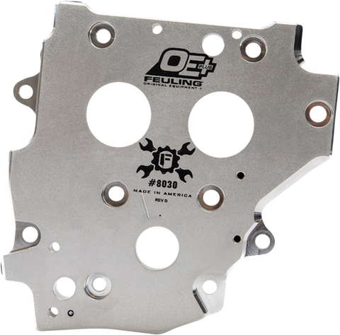OE+ Camplate for Gear Drive Cams - Twin Cam &