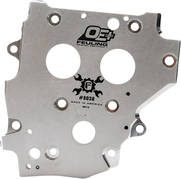 OE+ Camplate for Gear Drive Cams - Twin Cam &