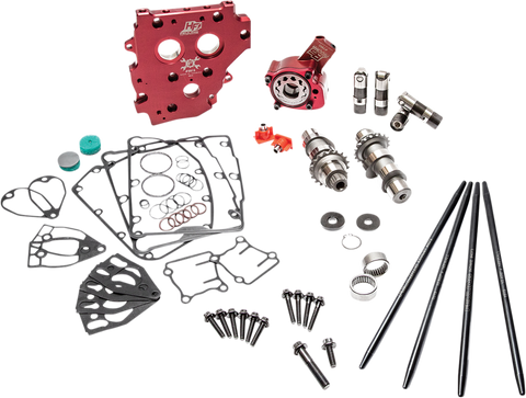 Camchest Kit - Race Series® - Reaper 574 - Chain Drive - w/One Piece Pushrods - Twin Cam &