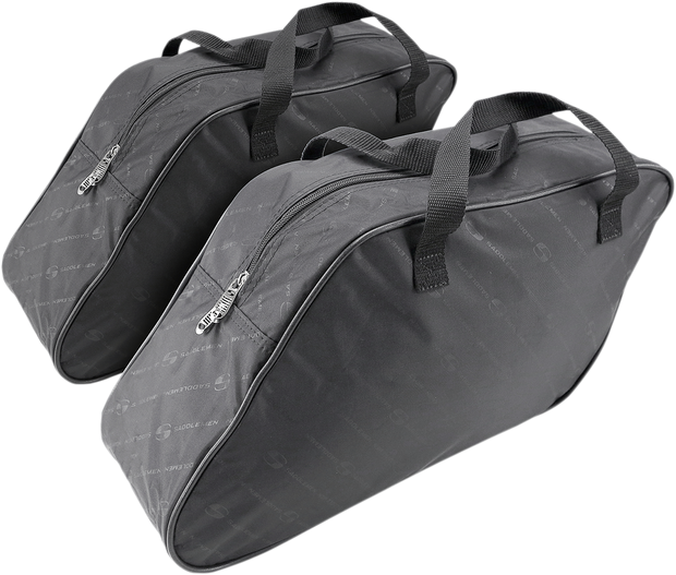 Saddlebag Liners - Slant - Large