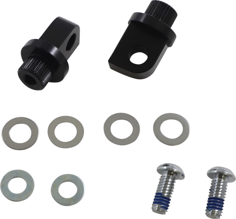 Splined Peg Mount - HD